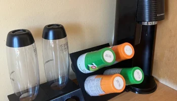 Слив для пластиковых бутылок SodaStream 5