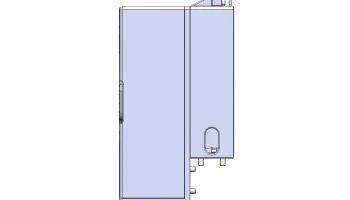 Электронный корпус V1.1 - Ender 3 5