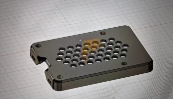 Магнетальтер для RaspberryPi Geh&auml;use 2