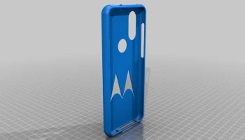 Чехол Motorola One Vision / P50 xt1970
