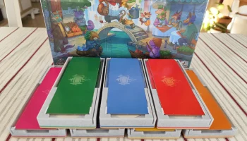 Critter Kitchen + расширение в корзину ВСТАВКА 2