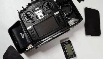 Pulttray для Radiomaster TX16S 5