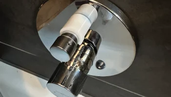 Замок для смесителя для ванны Hansgrohe - предотвращает ... 2