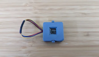 Чехол для датчика QT PY + 2