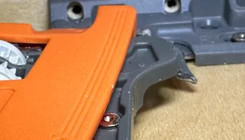 Направляющая для сверла для замка Blum Movento 629 1