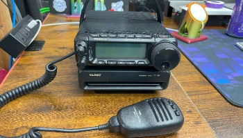 Ручка для Yaesu FT-891 и тюнера 1