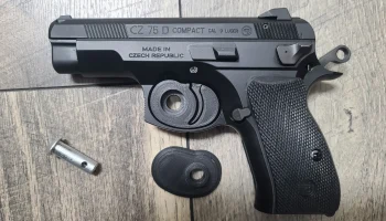 Замок спускового крючка CZ-75 Compact 1