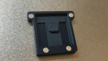 Крышки натяжителя X1C P1S 5x3 магнит Крышки натяжителя X1C P1S 5x3 магнит