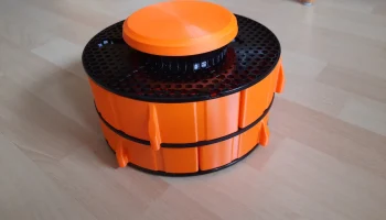 Сортировочная башня PRUSA MK1 - Режим вазы...... 4