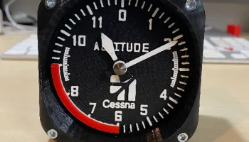 Часы Cessna Altitude 1