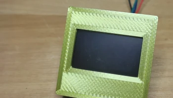 Корпус Oled 1,3" 1