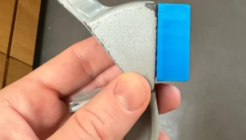 Garlic Press Cleaner - чистящий штамп для чеснокодавилки