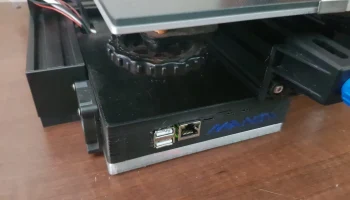 Улучшенный корпус Ender3V2 Manta M8P