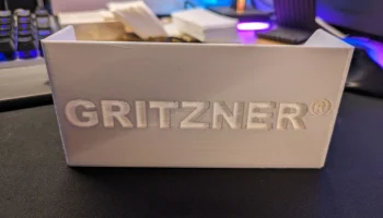 Оверлок Gritzner 788 Beh&auml;lter f&uuml;r N&auml;hreste / Gritzner 788...