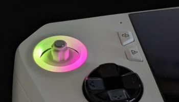 Адаптер Asus Rog Ally Xbox Elite 1 Stick с магнитами........ 1