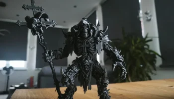 Soul Warden 2# Фэнтези Воин 6