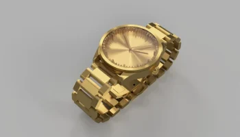 Tube Watch, Piet Hein Eek - Леффамстердам. 1