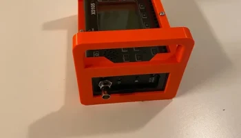 Защитная рамка Xiegu X5105 2