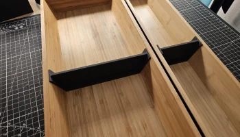 Перегородки для кухонных ящиков Ikea 1