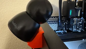 Магнитное крепление Buddy3d для Prusa XL......
