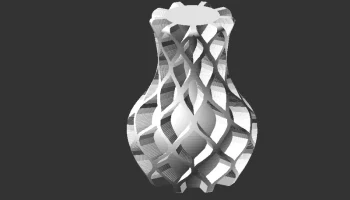 Wave Vase 5