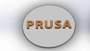 Prusa Creality и другие логотипы 2