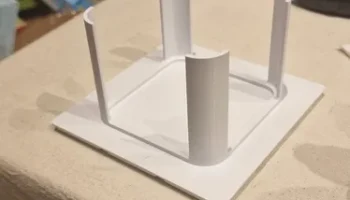 Держатель крышки Gridfinity Ikea 365+ 1