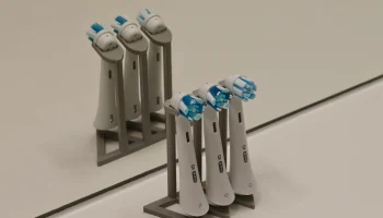 ДЕРЖАТЕЛЬ ЩЕТКИ ORAL B 2X 3X 4X 1