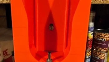 Подставка для зарядки аккумуляторов Dyson 1