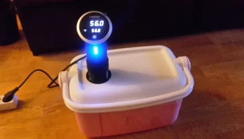 Переходник от циркуляционного насоса Sous Vide Anova к х...