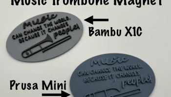Цитата из музыкального тромбона-магнита...... 2