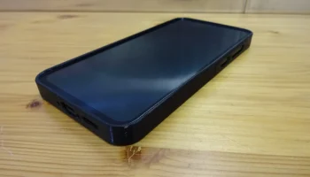 Защитный чехол для Samsung Galaxy A55 (ТПУ) немного толще 2