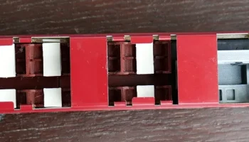 Кухонная часть (K&uuml;chenteil) для M&auml;rklin 4024 (Speisewagen) 2