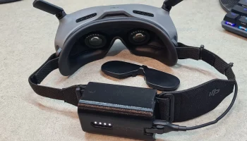 Держатель батареи для DJI Goggles 2