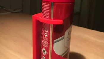 Держатель для дезодоранта (Old Spice)