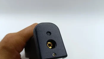 Опорная пластина Glock Опорная пластина Glock