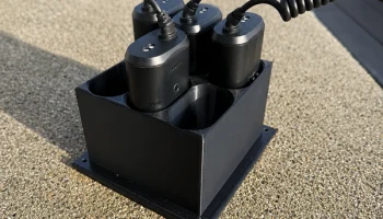 Зарядное устройство Ledlenser (6 шт.) | Настольная и нас... Зарядное устройство Ledlenser (6 шт.) | Настольная и нас...