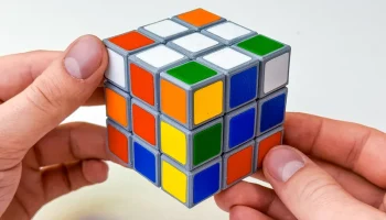 ТОЛЬКО МАГНИТЫ 3х3 КУБИК РУБИКСА V2......... 5