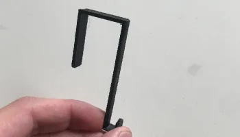 Vě&scaron;&aacute;k na dv&iacute;řka / дверная вешалка
