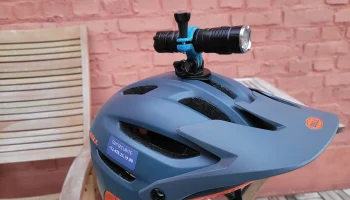 Фонарь Wurkkos TS21 Крепление для GoPro 4
