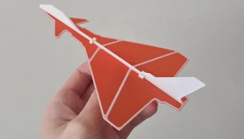 Планер Delta Wing