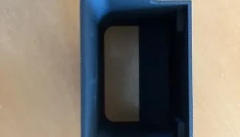 Poop Slide Bambu Lab X1 с 4 магнитами 2
