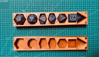 Кейс Dice DnD 1
