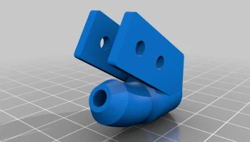Механизм датчика биения Ender 3 6