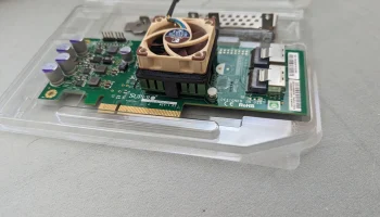 Полка ITX NAS сверхкороткой глубины 4U (около) 8