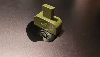 Хранилище колпачка USB-ключа Steam Frame 1