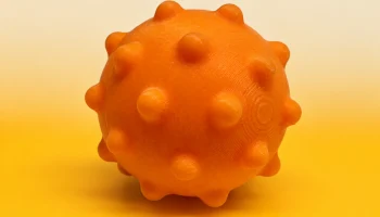 Spiky Massage Ball 2