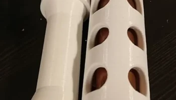 Корпус фонаря с медным радиатором для вставки светодиодо... 2
