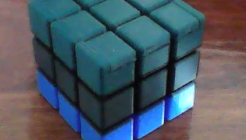 Конкубер || Контейнер Speedcube 2x2 1