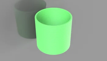 Ring Vase 1